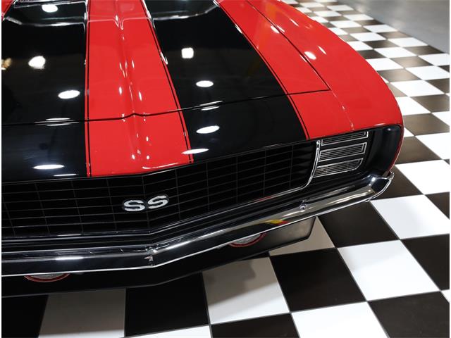 1969 Chevrolet Camaro (CC-2048298) for sale in Addison, Illinois