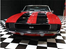 1969 Chevrolet Camaro (CC-2048298) for sale in Addison, Illinois