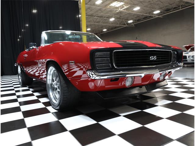 1969 Chevrolet Camaro (CC-2048298) for sale in Addison, Illinois