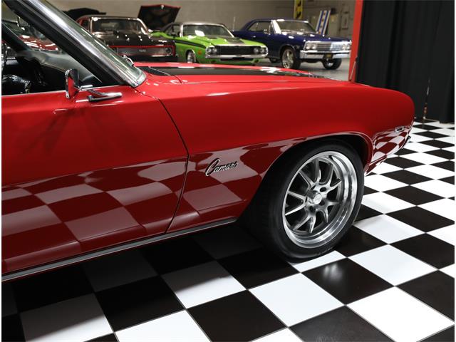 1969 Chevrolet Camaro (CC-2048298) for sale in Addison, Illinois