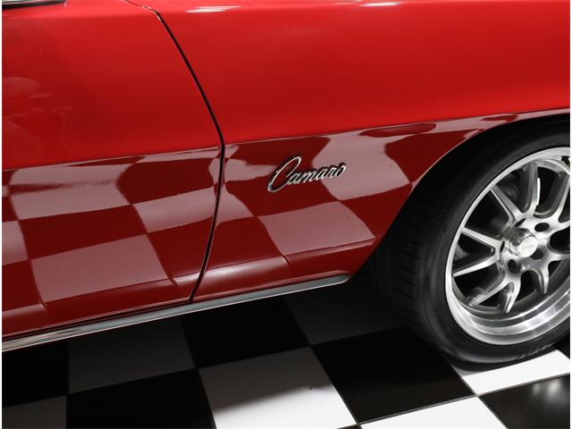 1969 Chevrolet Camaro (CC-2048298) for sale in Addison, Illinois