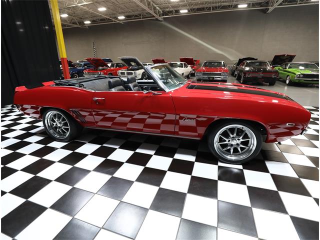 1969 Chevrolet Camaro (CC-2048298) for sale in Addison, Illinois