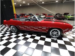 1969 Chevrolet Camaro (CC-2048298) for sale in Addison, Illinois