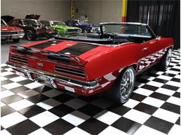1969 Chevrolet Camaro (CC-2048298) for sale in Addison, Illinois