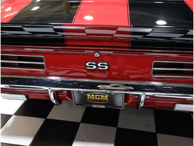 1969 Chevrolet Camaro (CC-2048298) for sale in Addison, Illinois