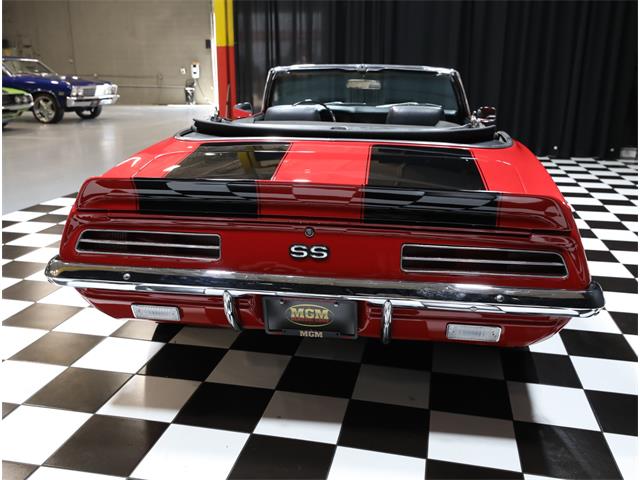 1969 Chevrolet Camaro (CC-2048298) for sale in Addison, Illinois