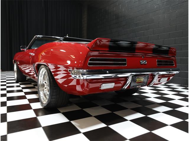 1969 Chevrolet Camaro (CC-2048298) for sale in Addison, Illinois