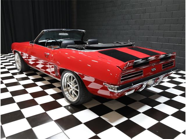 1969 Chevrolet Camaro (CC-2048298) for sale in Addison, Illinois
