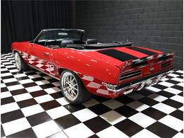 1969 Chevrolet Camaro (CC-2048298) for sale in Addison, Illinois