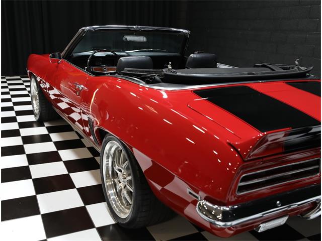 1969 Chevrolet Camaro (CC-2048298) for sale in Addison, Illinois