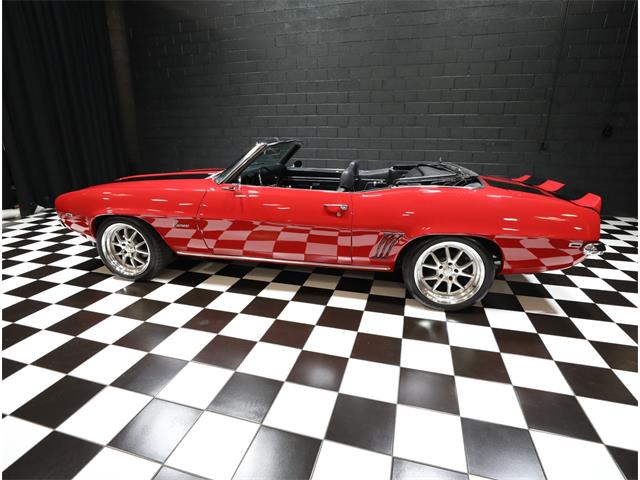 1969 Chevrolet Camaro (CC-2048298) for sale in Addison, Illinois