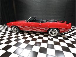 1969 Chevrolet Camaro (CC-2048298) for sale in Addison, Illinois