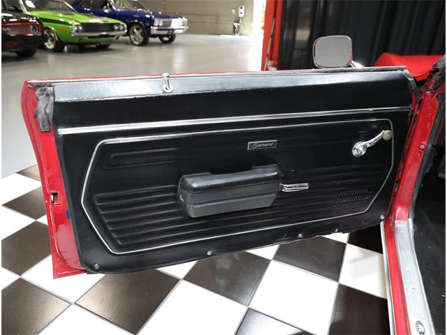 1969 Chevrolet Camaro (CC-2048298) for sale in Addison, Illinois