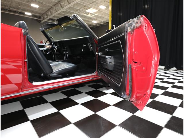 1969 Chevrolet Camaro (CC-2048298) for sale in Addison, Illinois