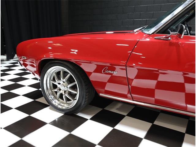 1969 Chevrolet Camaro (CC-2048298) for sale in Addison, Illinois