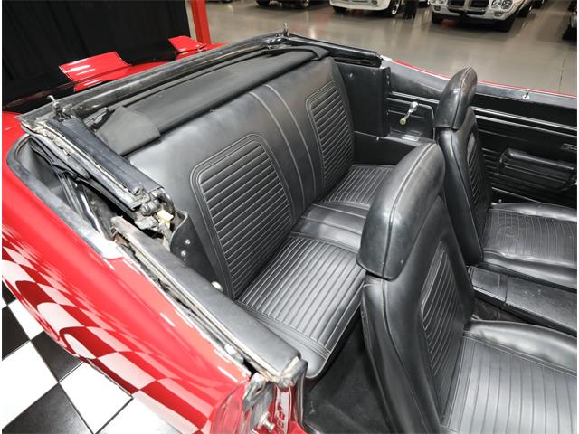 1969 Chevrolet Camaro (CC-2048298) for sale in Addison, Illinois