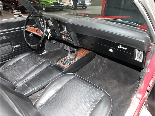 1969 Chevrolet Camaro (CC-2048298) for sale in Addison, Illinois