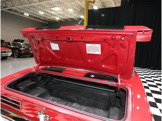 1969 Chevrolet Camaro (CC-2048298) for sale in Addison, Illinois