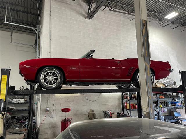 1969 Chevrolet Camaro (CC-2048298) for sale in Addison, Illinois