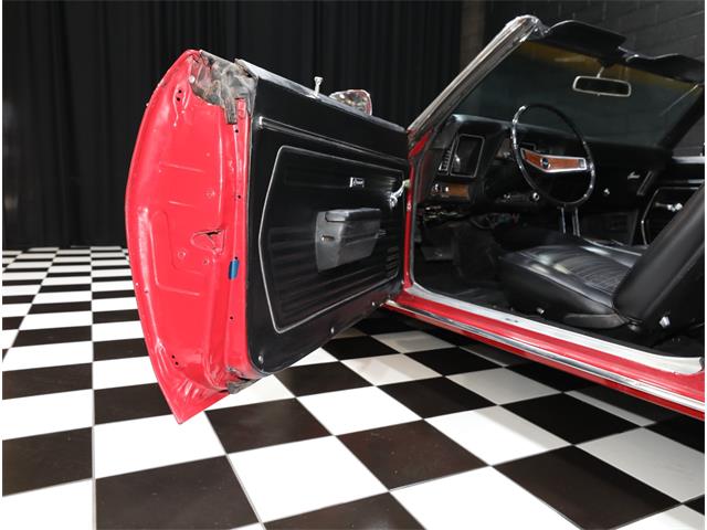 1969 Chevrolet Camaro (CC-2048298) for sale in Addison, Illinois