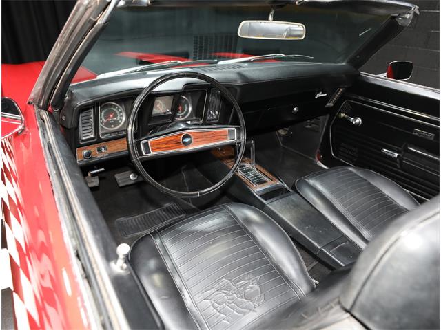 1969 Chevrolet Camaro (CC-2048298) for sale in Addison, Illinois