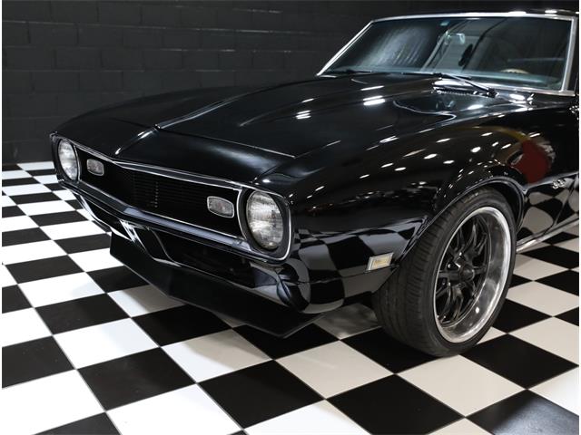 1968 Chevrolet Camaro (CC-2048380) for sale in Addison, Illinois