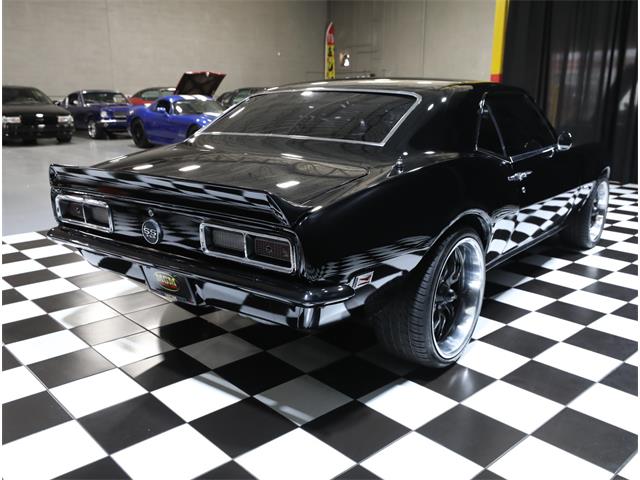 1968 Chevrolet Camaro (CC-2048380) for sale in Addison, Illinois