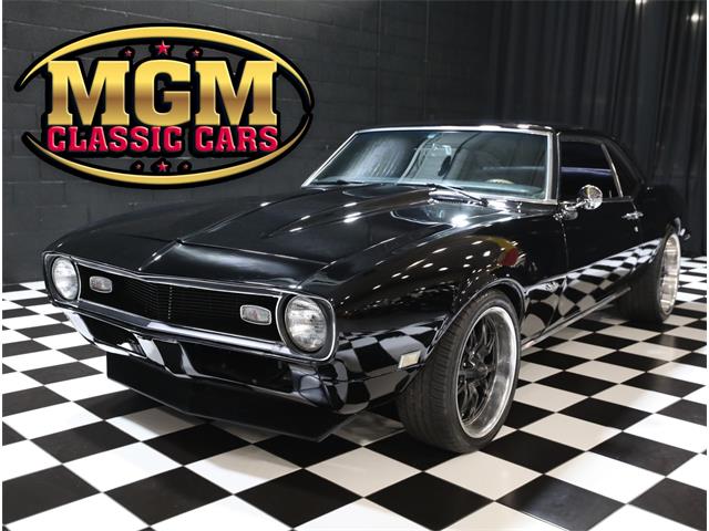 1968 Chevrolet Camaro (CC-2048380) for sale in Addison, Illinois