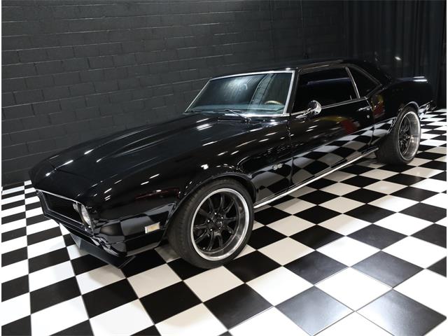 1968 Chevrolet Camaro (CC-2048380) for sale in Addison, Illinois