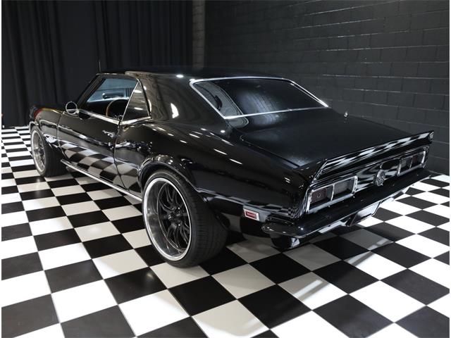1968 Chevrolet Camaro (CC-2048380) for sale in Addison, Illinois