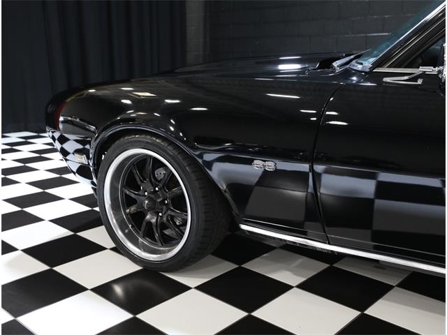 1968 Chevrolet Camaro (CC-2048380) for sale in Addison, Illinois