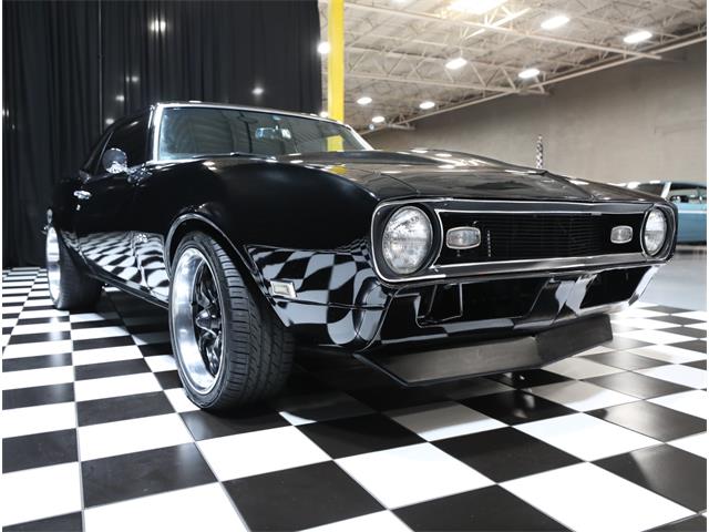1968 Chevrolet Camaro (CC-2048380) for sale in Addison, Illinois