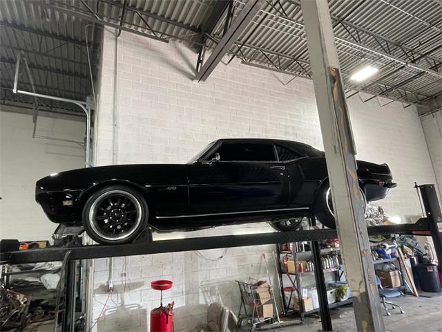 1968 Chevrolet Camaro (CC-2048380) for sale in Addison, Illinois