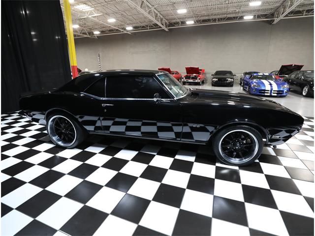 1968 Chevrolet Camaro (CC-2048380) for sale in Addison, Illinois