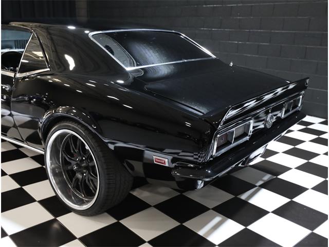 1968 Chevrolet Camaro (CC-2048380) for sale in Addison, Illinois