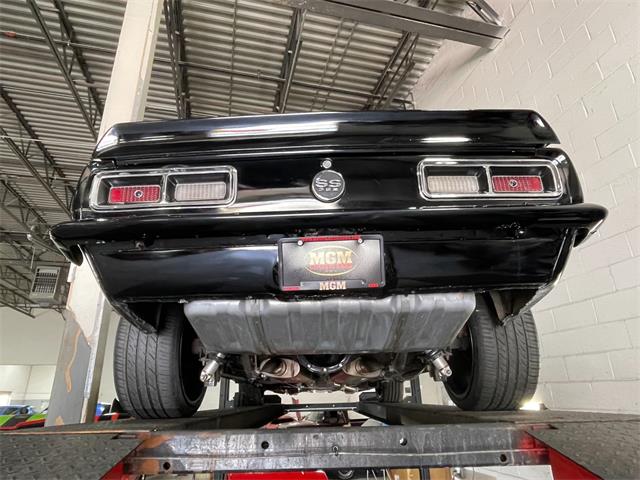 1968 Chevrolet Camaro (CC-2048380) for sale in Addison, Illinois