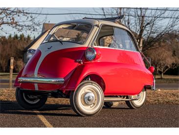 1958 BMW Isetta (CC-2048393) for sale in Shamong, New Jersey