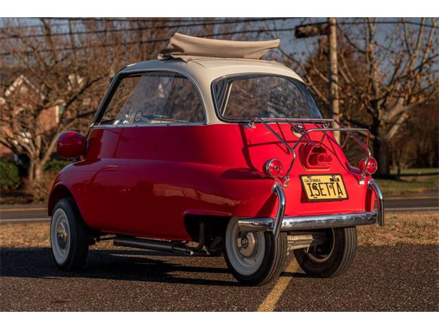 1958 BMW Isetta (CC-2048393) for sale in Shamong, New Jersey