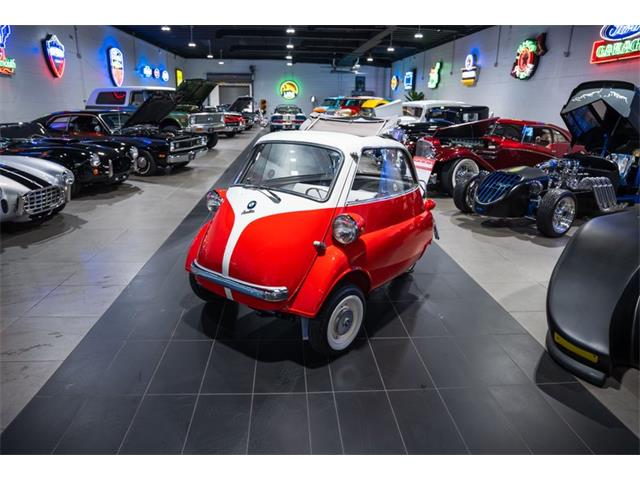1958 BMW Isetta (CC-2048393) for sale in Shamong, New Jersey