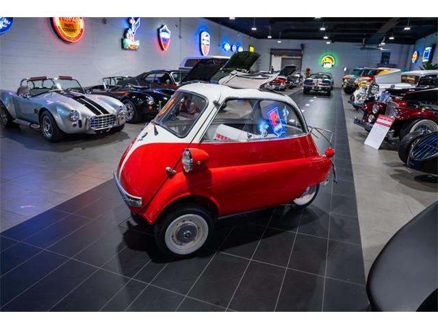 1958 BMW Isetta (CC-2048393) for sale in Shamong, New Jersey