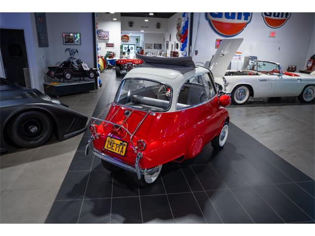 1958 BMW Isetta (CC-2048393) for sale in Shamong, New Jersey