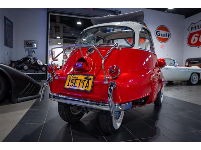 1958 BMW Isetta (CC-2048393) for sale in Shamong, New Jersey