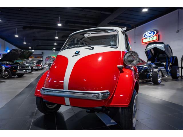 1958 BMW Isetta (CC-2048393) for sale in Shamong, New Jersey