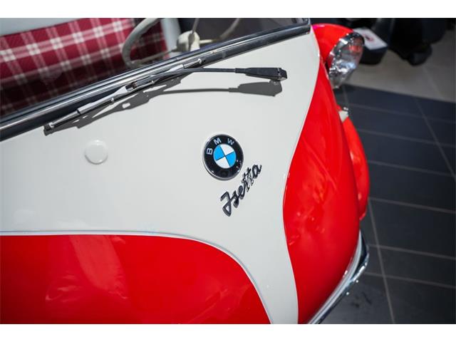 1958 BMW Isetta (CC-2048393) for sale in Shamong, New Jersey