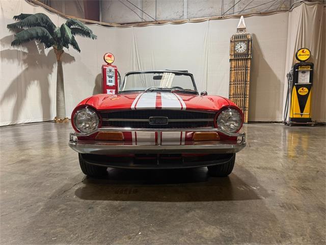 1972 Triumph TR6 (CC-2048407) for sale in Atlanta, Georgia