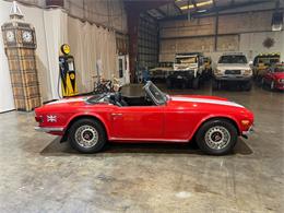 1972 Triumph TR6 (CC-2048407) for sale in Atlanta, Georgia