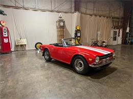 1972 Triumph TR6 (CC-2048407) for sale in Atlanta, Georgia