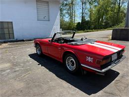 1972 Triumph TR6 (CC-2048407) for sale in Atlanta, Georgia