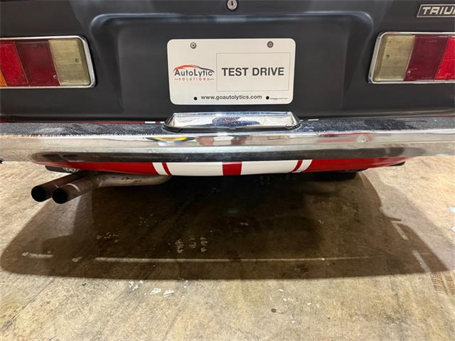 1972 Triumph TR6 (CC-2048407) for sale in Atlanta, Georgia