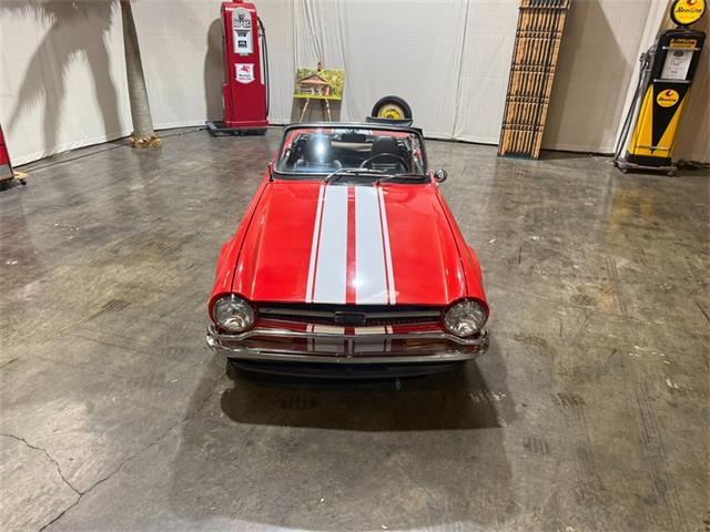 1972 Triumph TR6 (CC-2048407) for sale in Atlanta, Georgia